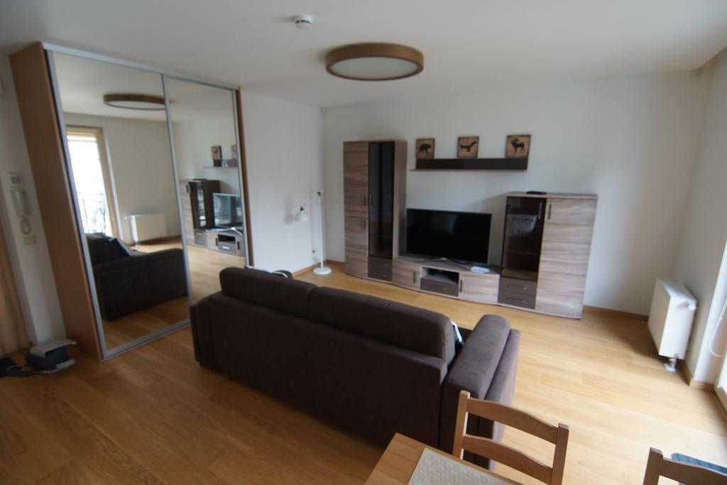 Apartment Hanna Друскининкай Экстерьер фото
