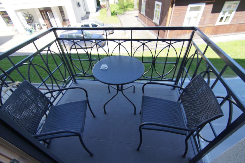 Apartment Hanna Друскининкай Экстерьер фото